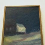 115 8310 Oljemålning 
